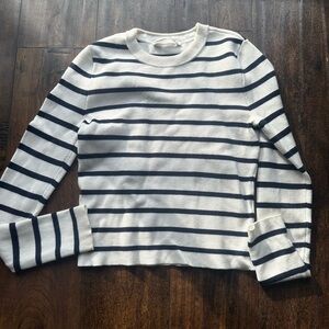 Abercrombie & Fitch Striped Sweater